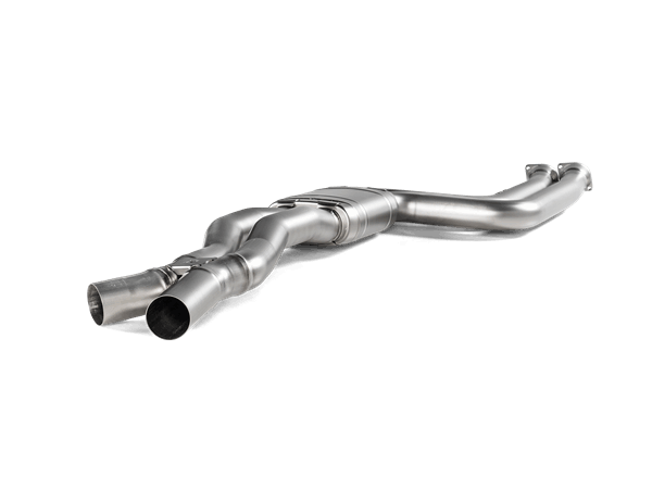 Akrapovic BMW M4 F82 F83 Evolution Link Pipe Set - by Akrapovic  Exhaust System  AUTOID®  