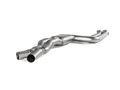 Akrapovic BMW M4 F82 F83 Evolution Link Pipe Set - by Akrapovic  Exhaust System  AUTOID®  