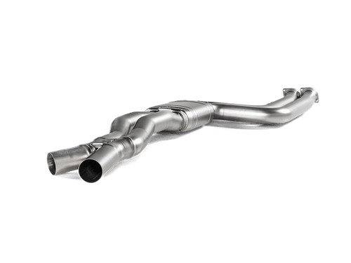 Akrapovic BMW M4 F82 F83 Evolution Link Pipe Set - by Akrapovic  Exhaust System  AUTOID®  