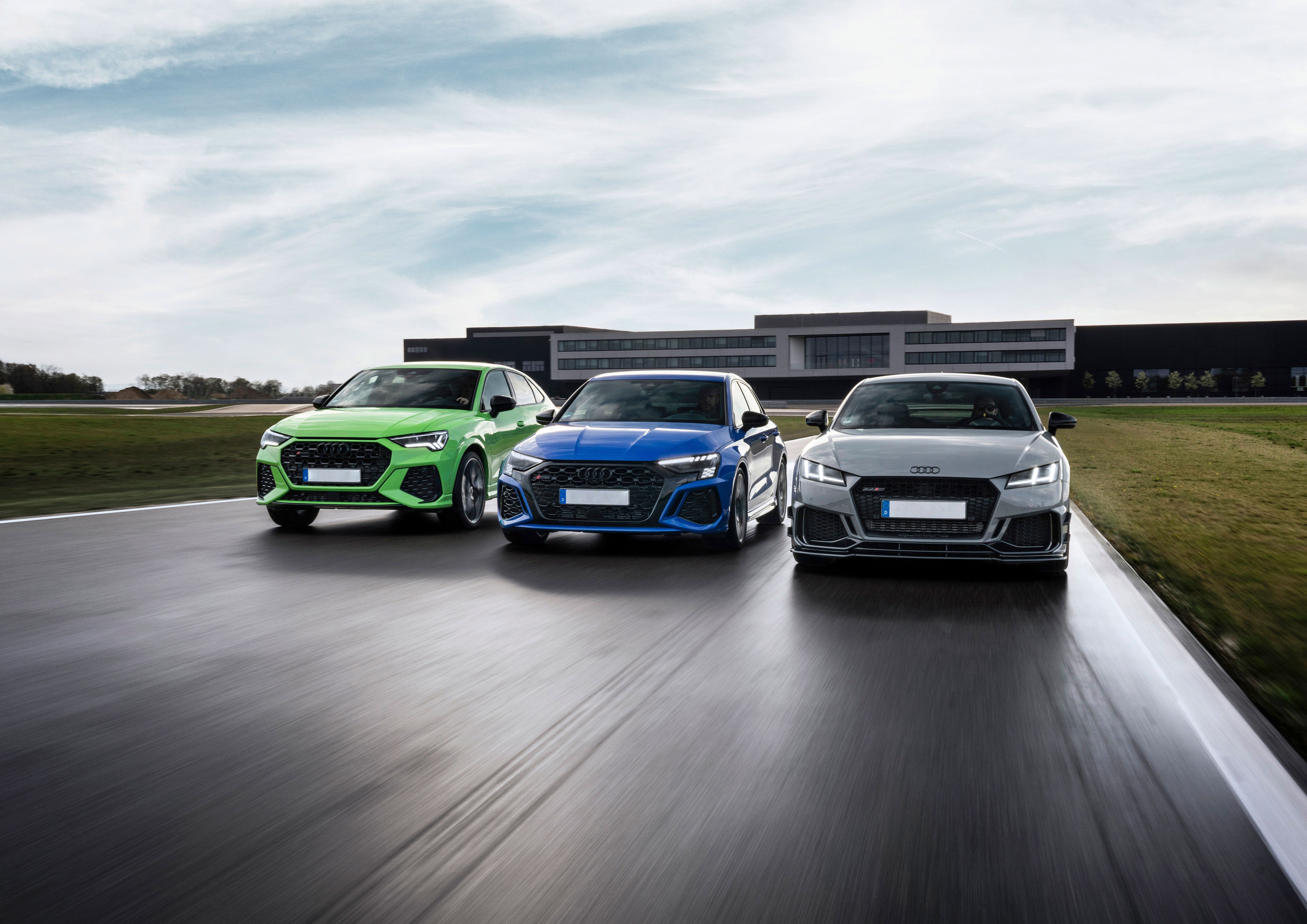 Car Covers for 2023 Audi RS3 8Y - Sedan 