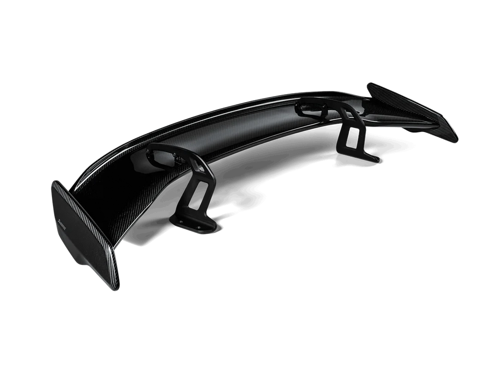 Akrapovic BMW M2 G87, M3 G80, M4 G82 & M Sport Carbon Fibre Rear Wing by Akrapovic  Rear Wings  AUTOID®  