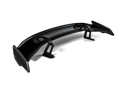 Akrapovic BMW M2 G87, M3 G80, M4 G82 & M Sport Carbon Fibre Rear Wing by Akrapovic  Rear Wings  AUTOID®  