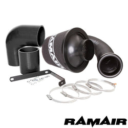 Audi A3 TT 3.2 V6 RamAir Induction Kit - Black