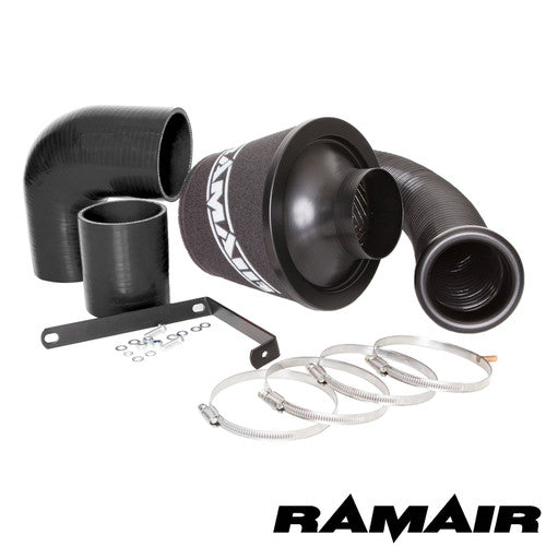 Audi A3 TT 3.2 V6 RamAir Induction Kit - Black