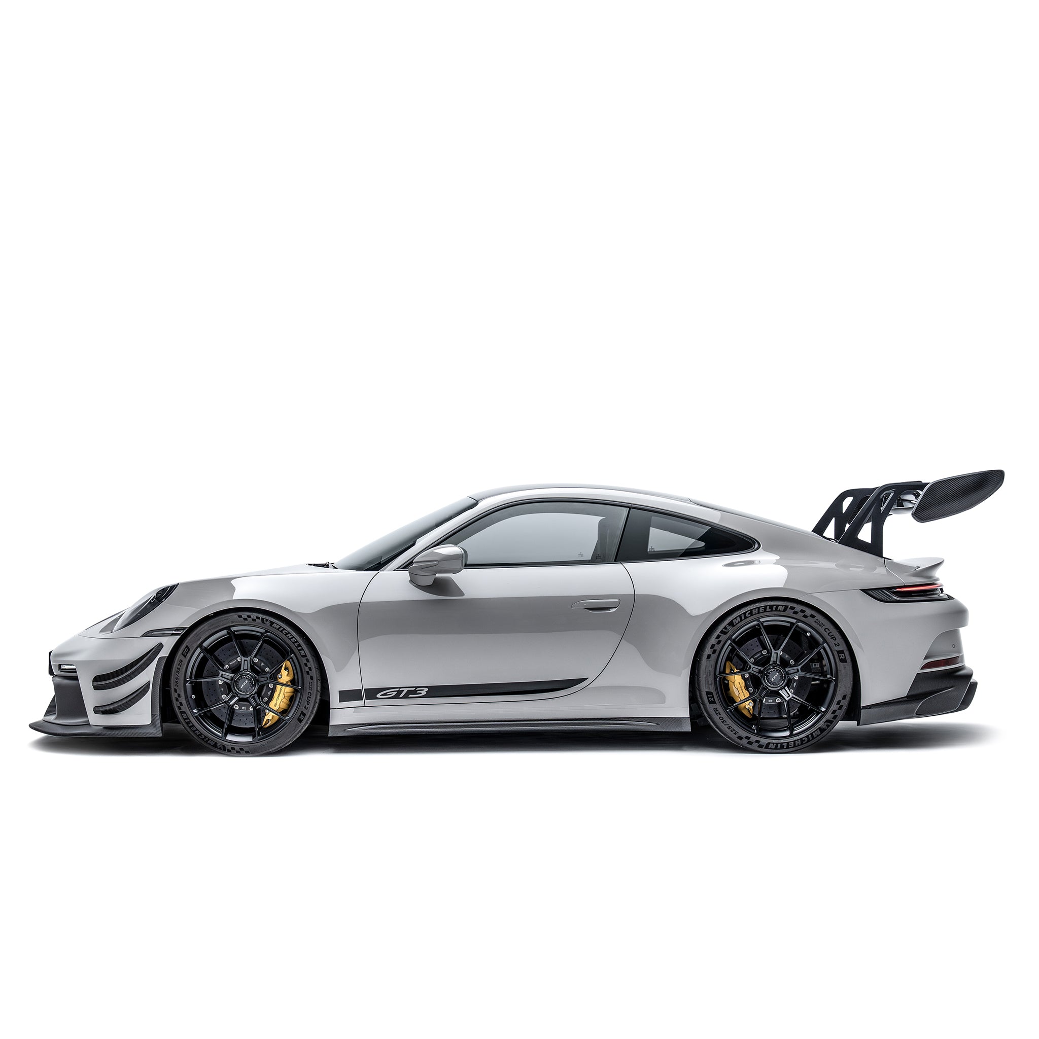 Porsche 992.1 GT3 AT-P Swan Neck Wing (ARD Edition) by Adro - AUTOID® - Rear Wings - Adro