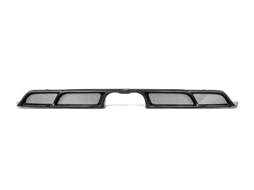 Akrapovic Porsche 911 GT3 & GT3 Touring 991.2 Carbon Fibre Rear Diffuser by Akrapovic  Rear Diffusers  AUTOID®  