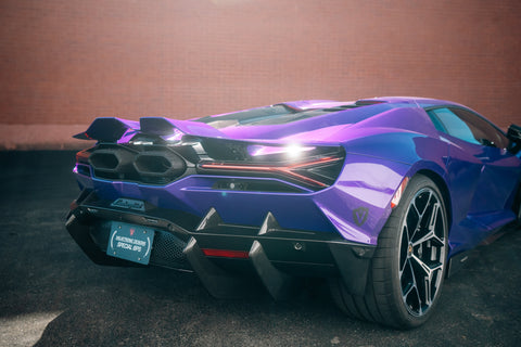 Lamborghini Revuelto F1 Exhaust Package by Valvetronic