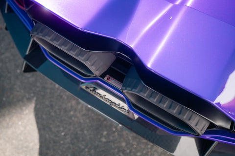 Lamborghini Revuelto F1 Exhaust Package by Valvetronic