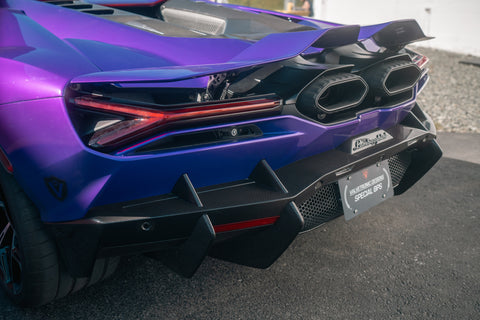 Lamborghini Revuelto F1 Exhaust Package by Valvetronic