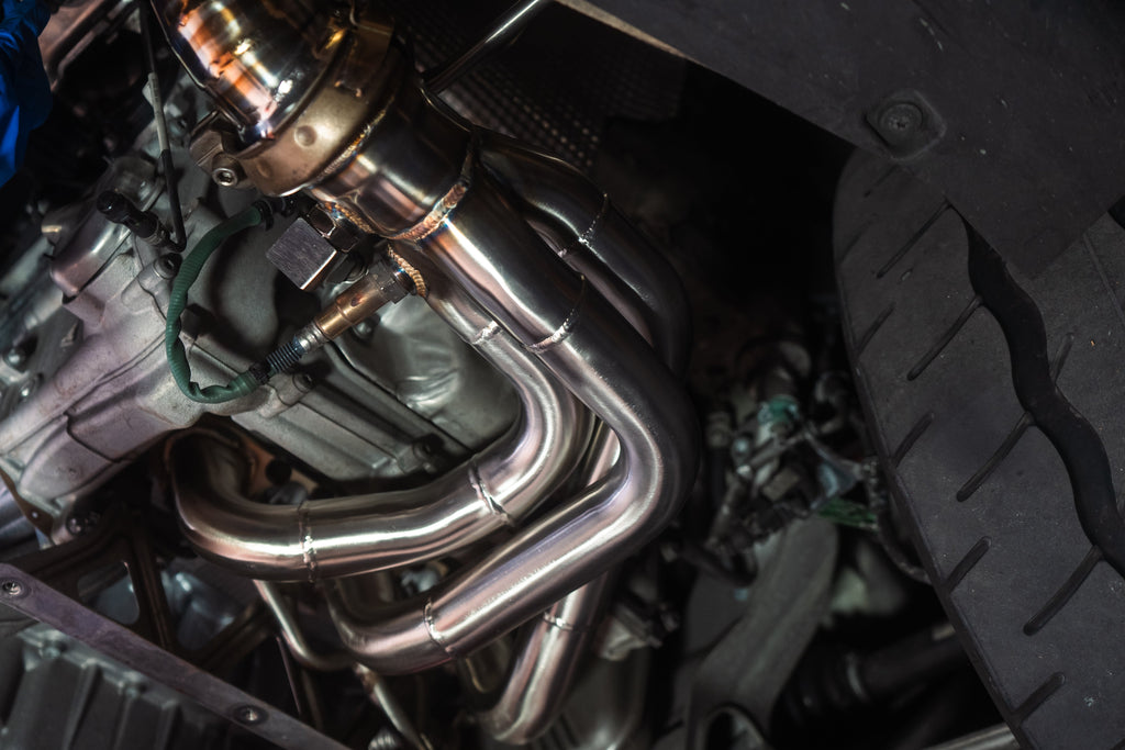 Porsche 911 GT3 & GT3 RS 991.1/991.2 Valved Sport Exhaust System by Valvetronic