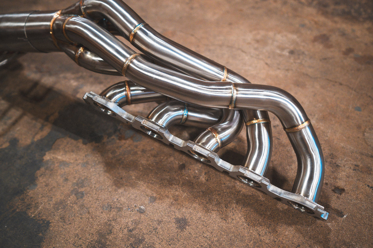 Lamborghini Huracán Performante / EVO / STO / Tecnica F1 & Valved Exhaust by Valvetronic