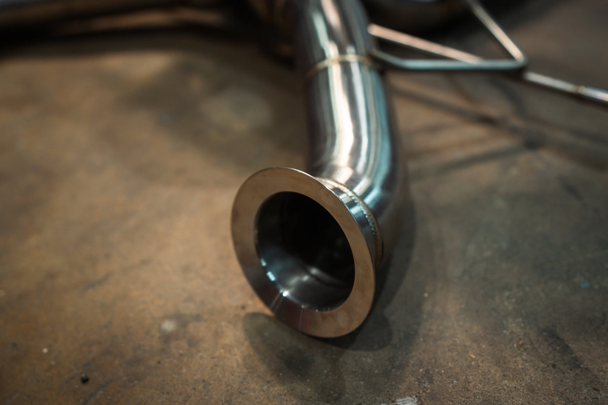 Lamborghini Revuelto F1 Exhaust Package by Valvetronic