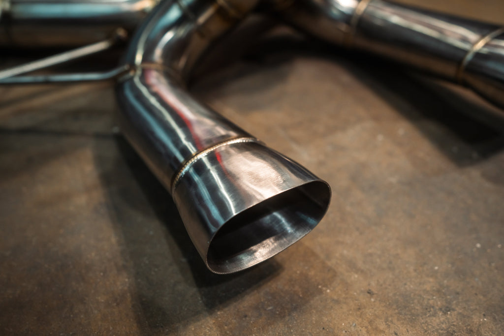 Lamborghini Revuelto F1 Exhaust Package by Valvetronic