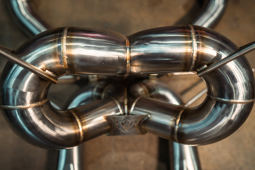Lamborghini Revuelto F1 Exhaust Package by Valvetronic