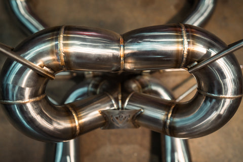 Lamborghini Revuelto F1 Exhaust Package by Valvetronic