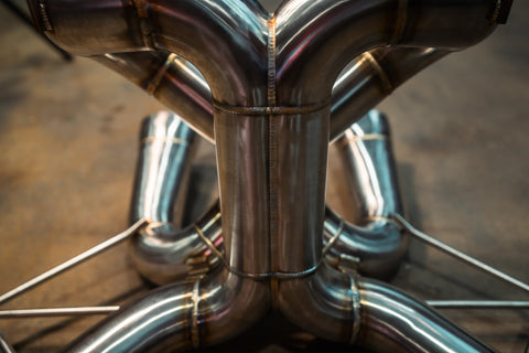 Lamborghini Revuelto F1 Exhaust Package by Valvetronic