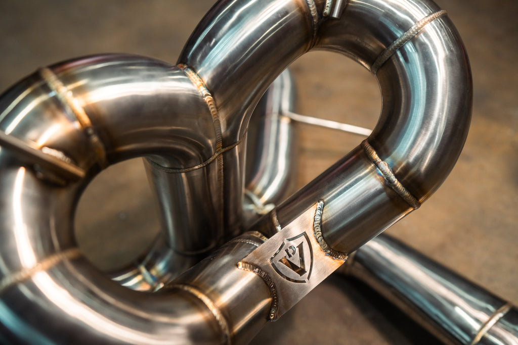 Lamborghini Revuelto F1 Exhaust Package by Valvetronic