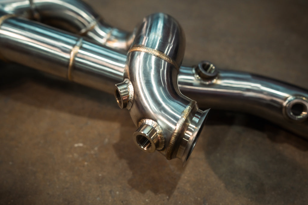 Lamborghini Revuelto F1 Exhaust Package by Valvetronic
