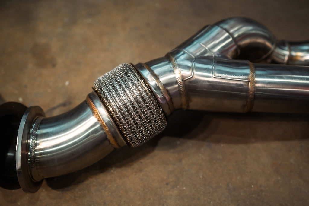 Lamborghini Revuelto F1 Exhaust Package by Valvetronic