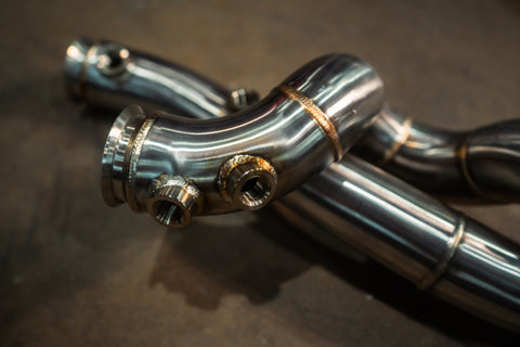 Lamborghini Revuelto F1 Exhaust Package by Valvetronic