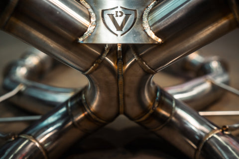Lamborghini Revuelto F1 Exhaust Package by Valvetronic