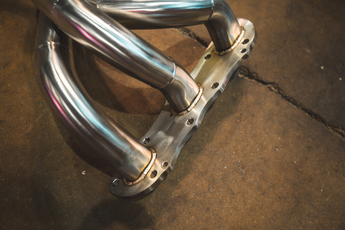 Porsche 911 Carrera / S / GTS 991.1 Valved Sport Exhaust System by Valvetronic