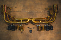 Porsche 911 Carrera / S / GTS 991.1 Valved Sport Exhaust System by Valvetronic