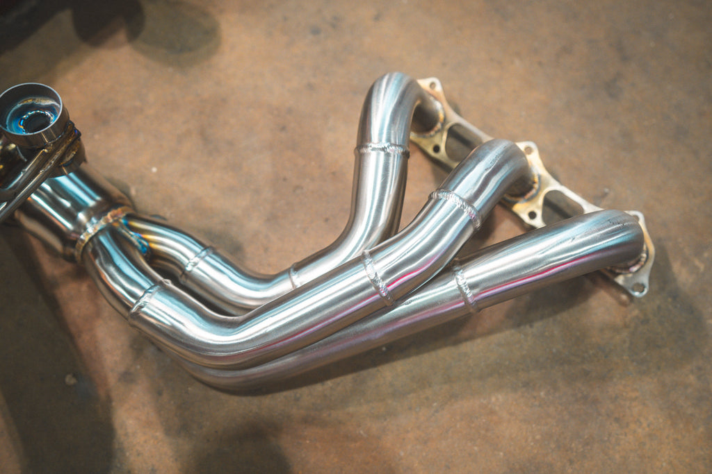 Porsche 911 GT3 & GT3 RS 991.1/991.2 Valved Sport Exhaust System by Valvetronic