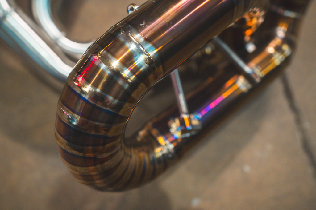 Porsche 911 GT3 & GT3 RS 991.1/991.2 Valved Sport Exhaust System by Valvetronic