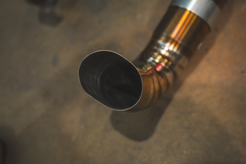Audi R8 Exhaust System