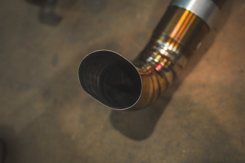 Audi R8 Exhaust System