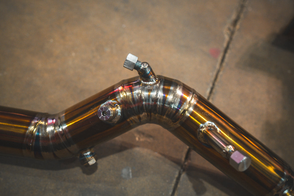 Porsche 718 GT4 RS Valved Sport Exhaust System