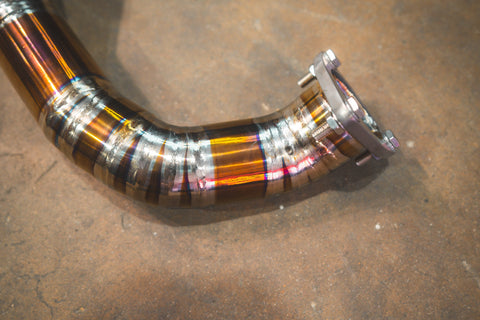 Porsche 718 GT4 RS Valved Sport Exhaust System