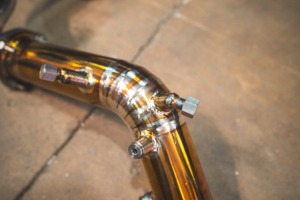 Porsche 718 GT4 RS Valved Sport Exhaust System