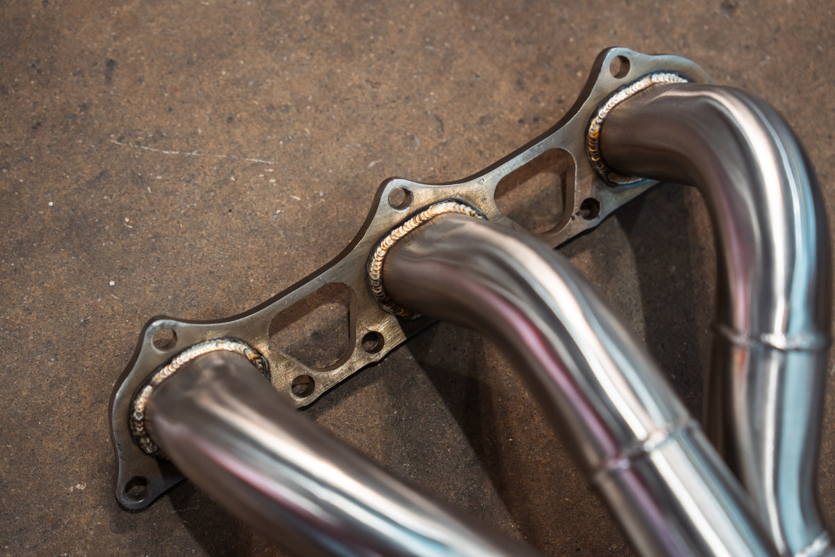 Porsche 911 GT3 & GT3 RS 991.1/991.2 Valved Sport Exhaust System by Valvetronic