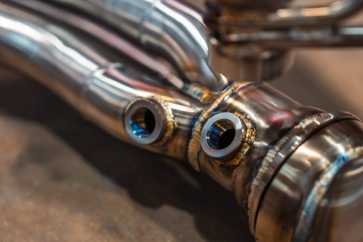 Porsche 911 GT3 & GT3 RS 991.1/991.2 Valved Sport Exhaust System by Valvetronic