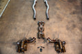 Ferrari F12berlinetta & 812 Superfast/GTS Titanium Valved Sport Exhaust System by Valvetronic