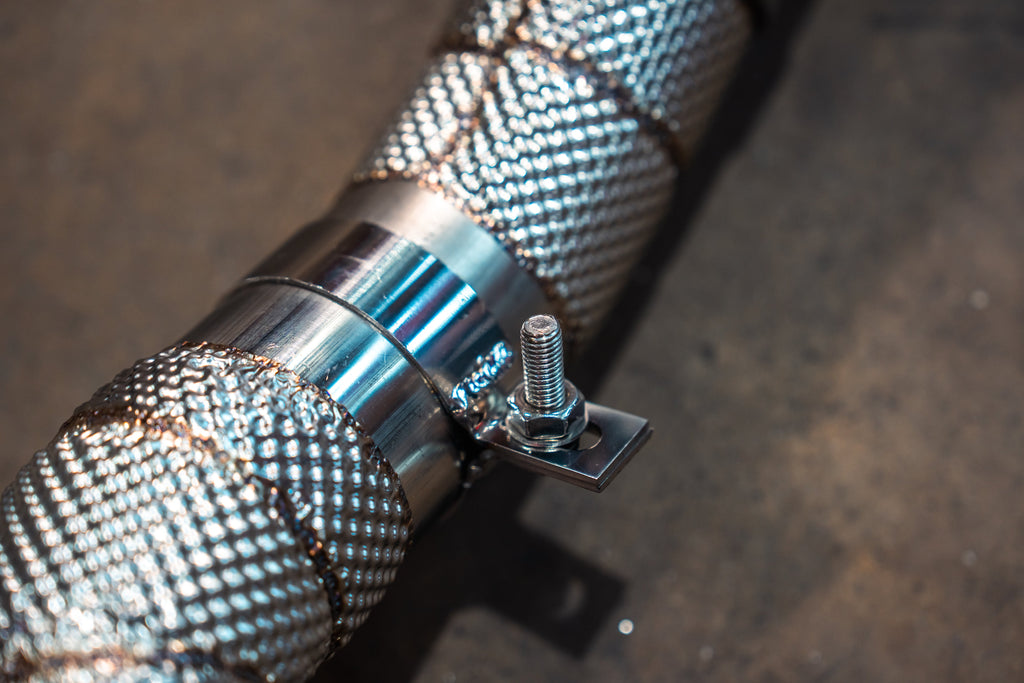Ferrari F12berlinetta & 812 Superfast/GTS Titanium Valved Sport Exhaust System by Valvetronic