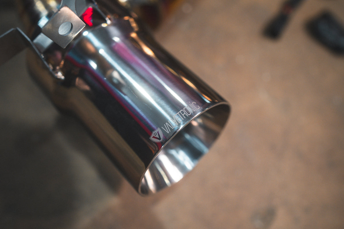 Lamborghini Huracán Performante / EVO / STO / Tecnica F1 & Valved Exhaust by Valvetronic