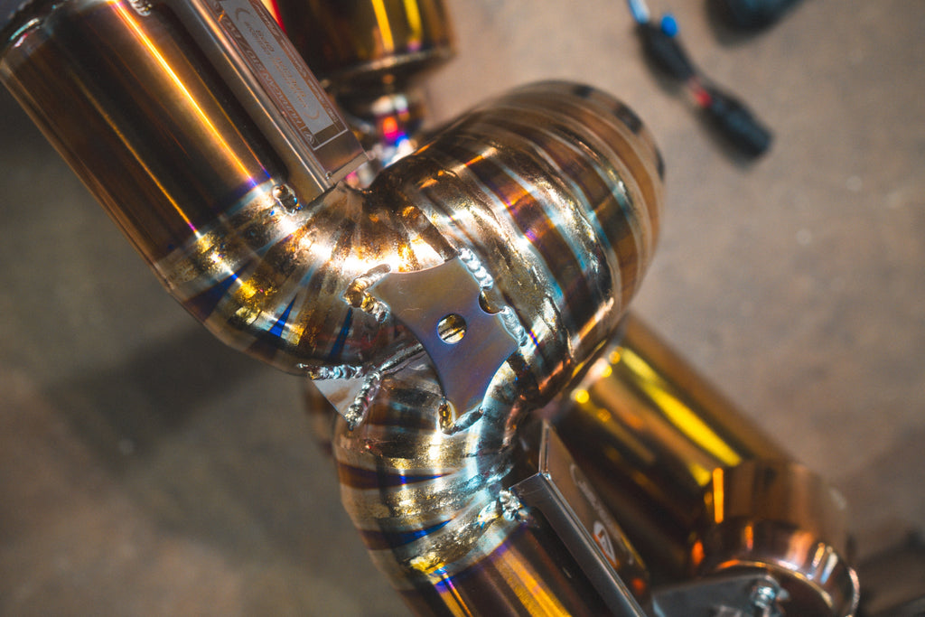 Lamborghini Huracán Performante / EVO / STO / Tecnica F1 & Valved Exhaust by Valvetronic