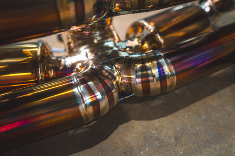Lamborghini Huracán Performante / EVO / STO / Tecnica F1 & Valved Exhaust by Valvetronic