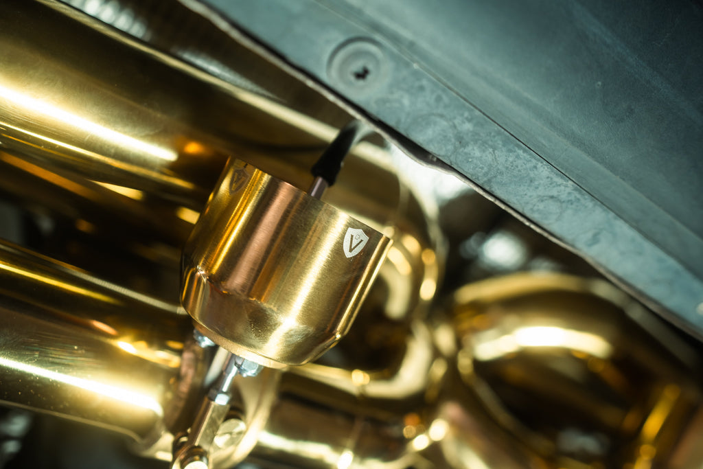 Porsche 911 Carrera / S / GTS 991.1 Valved Sport Exhaust System by Valvetronic