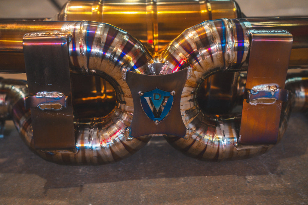 Porsche 992 Carrera Turbo Valved Sport Exhaust System