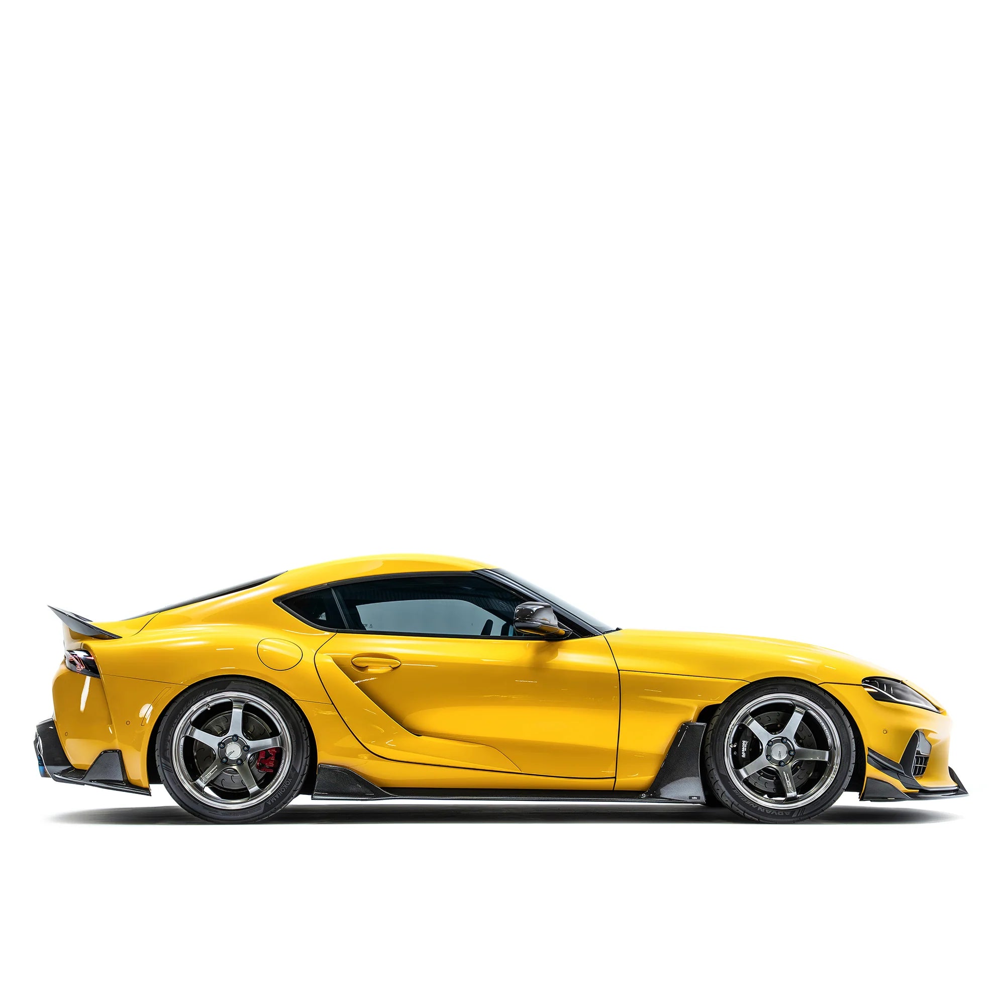 Alerón trasero de fibra de carbono Pre-Preg para Toyota GR Supra A90 Mk5 (2019+)