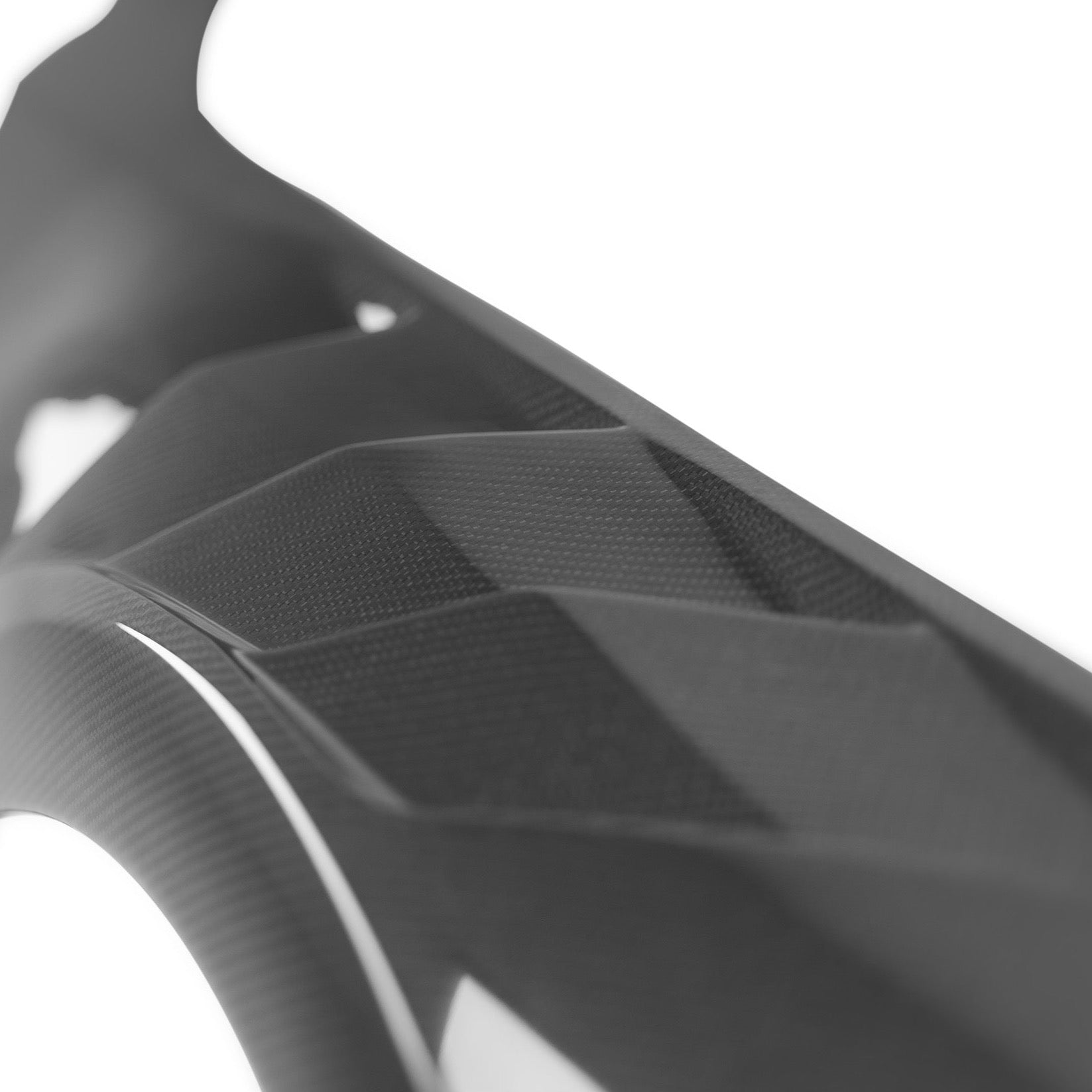 AERO DESIGN Carbon Fibre Front Fender Wings For BMW G87 M2, Replacement Fenders, Aero Design - AUTOID | Premium Automotive Accessories