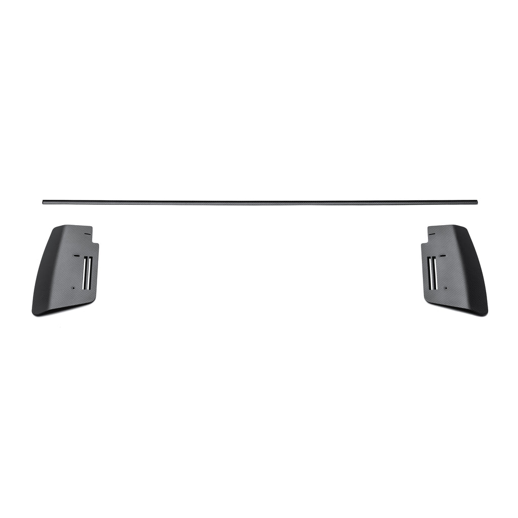 AT-M3 HD Upgrade Kit gurney flap detail - AUTOID® - Adro