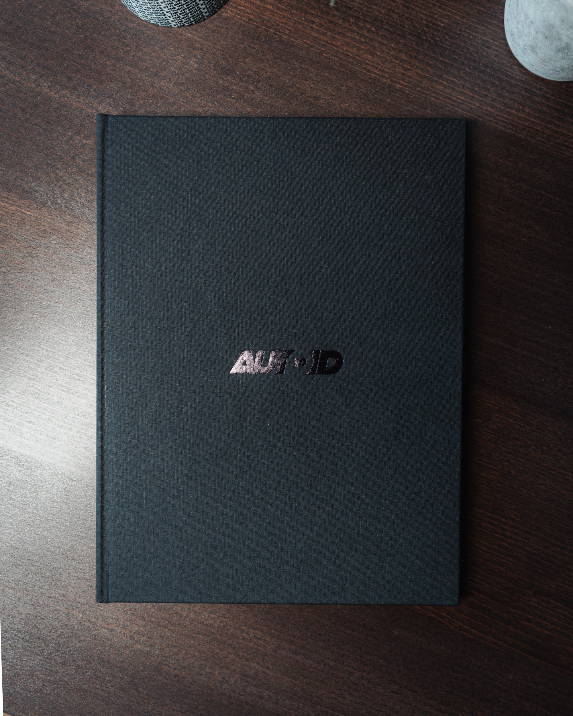 AUTOID AUTOID 10 Year Anniversary Build Book  Merchandise  AUTOID  