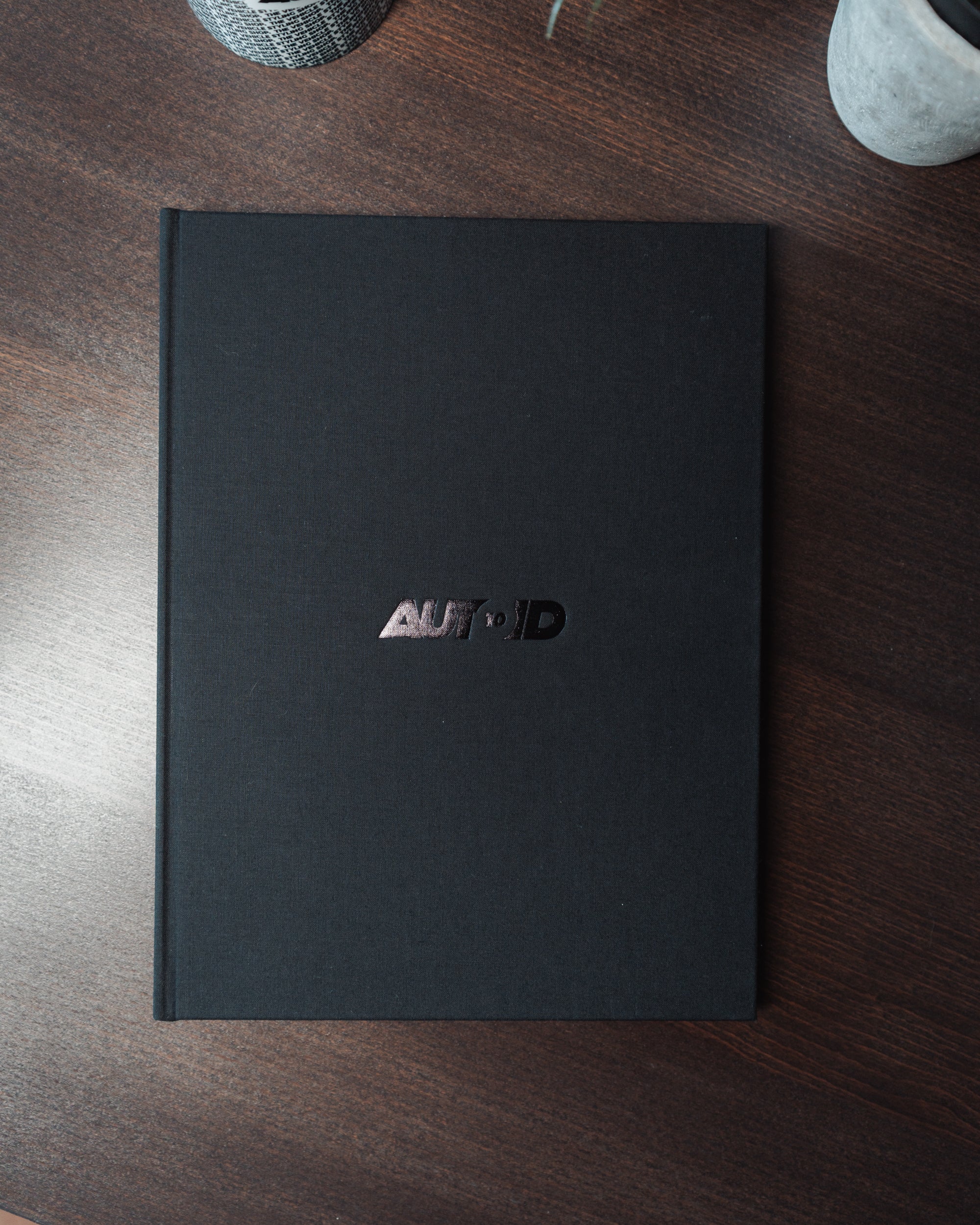 AUTOID 10 Year Anniversary Build Book
