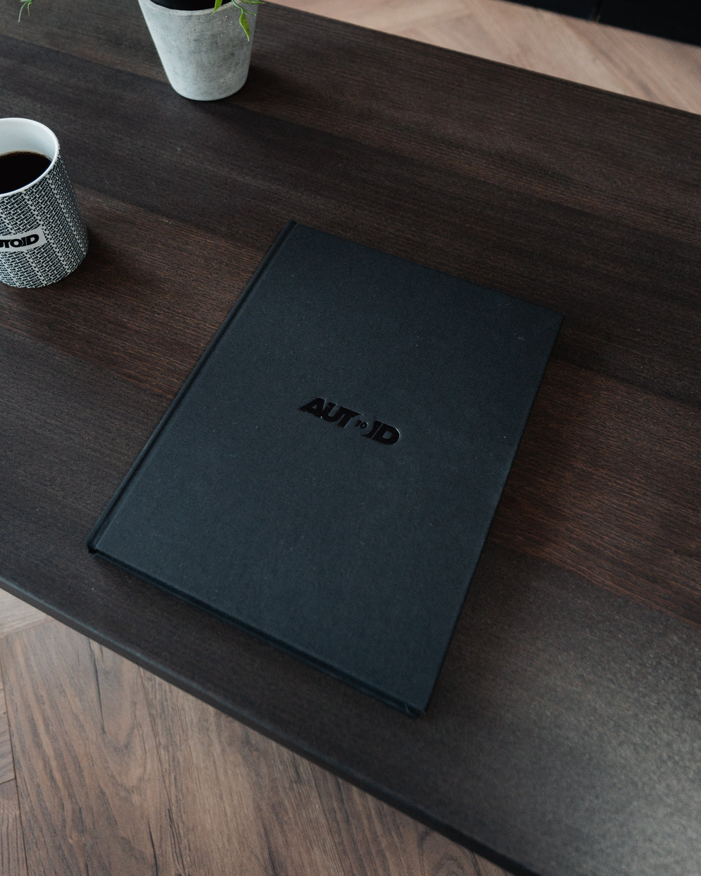 AUTOID AUTOID 10 Year Anniversary Build Book  Merchandise  AUTOID  