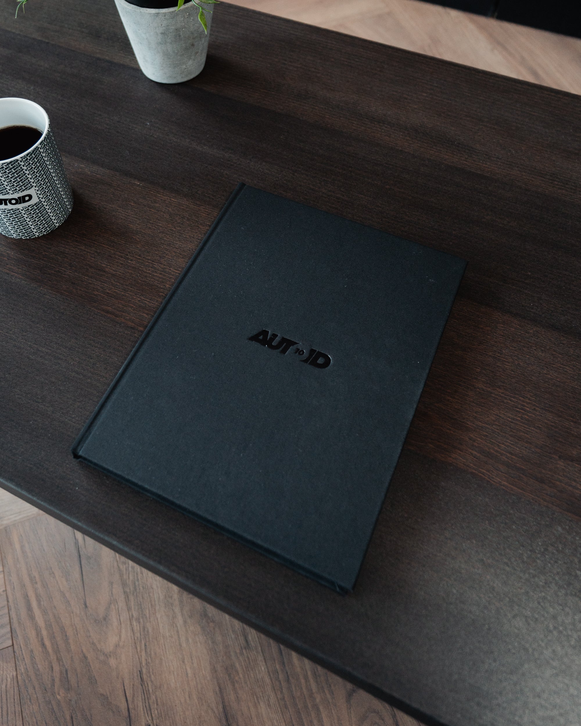 AUTOID AUTOID 10 Year Anniversary Build Book  Merchandise  AUTOID  